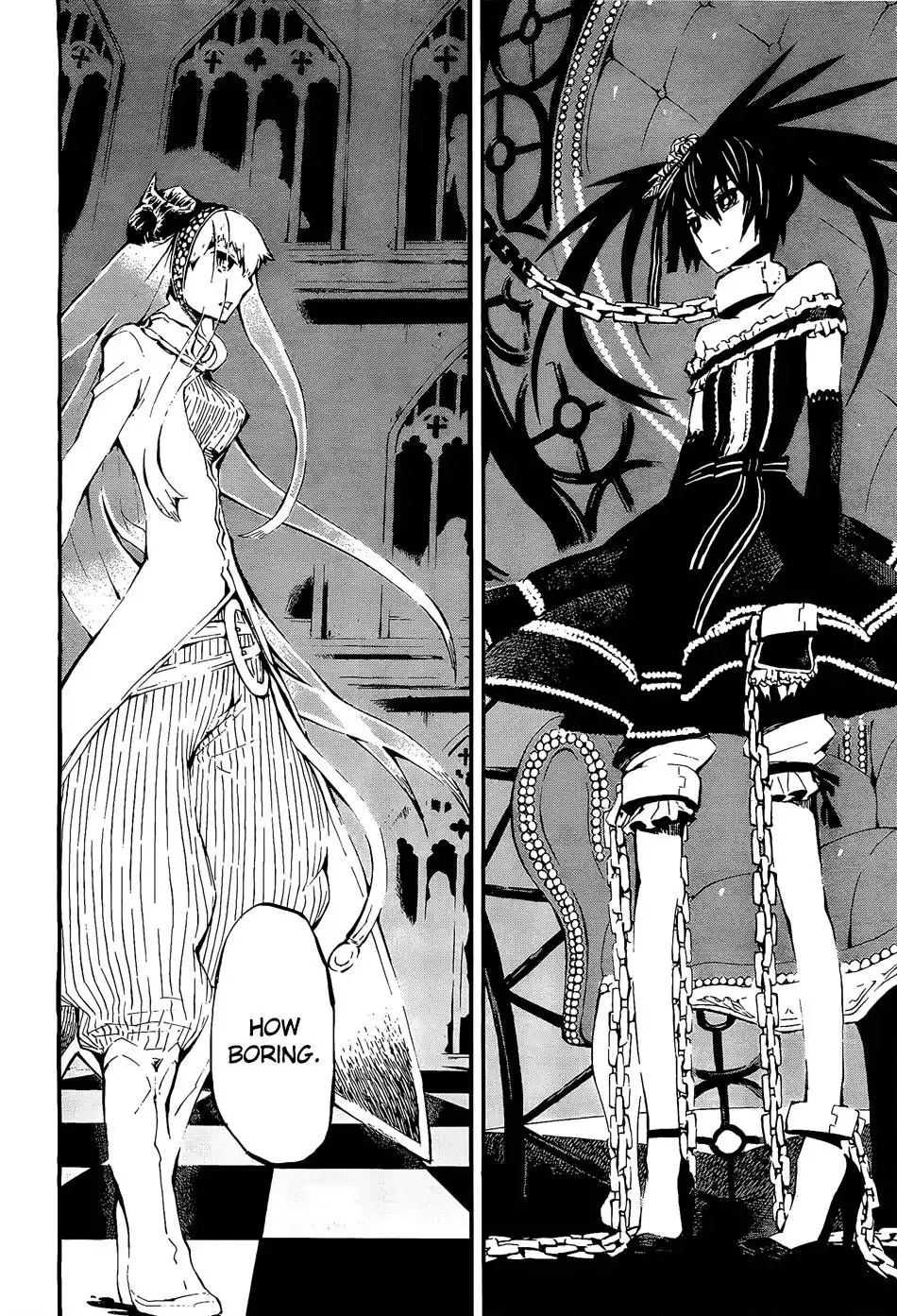 Black Rock Shooter - Innocent Soul Chapter 9 30